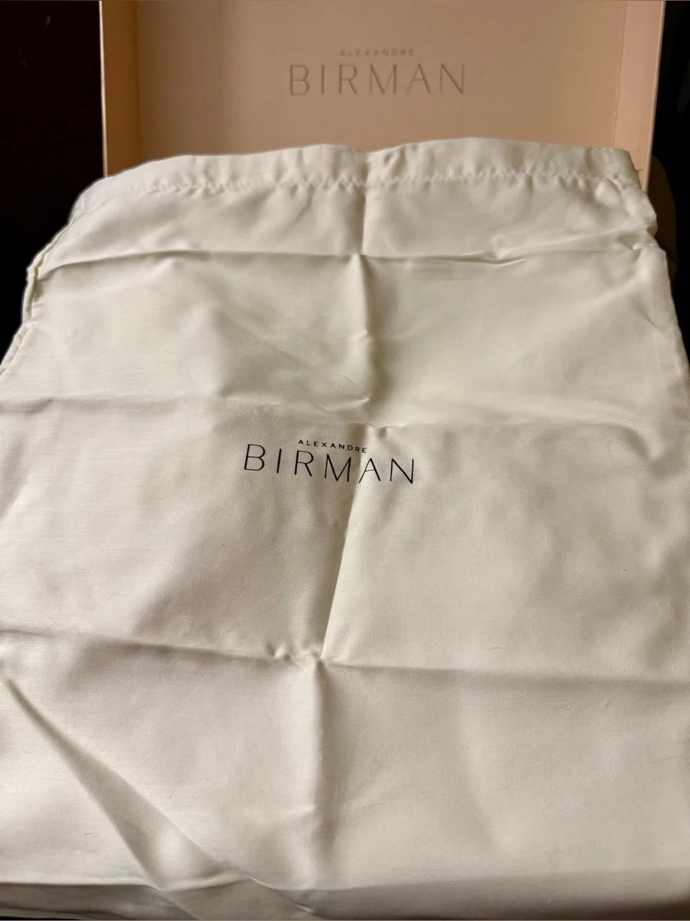 Alexandre BIRMAN Clarita Sport Flatform *store display item Orig. $425.00
